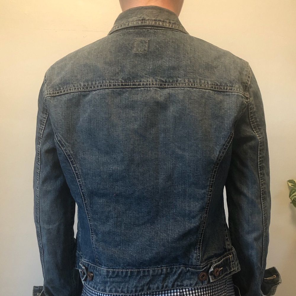 Jean Jacket - Picture 3 of 4